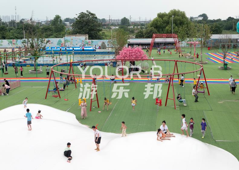 解析|無動力樂園的優勢在哪里？